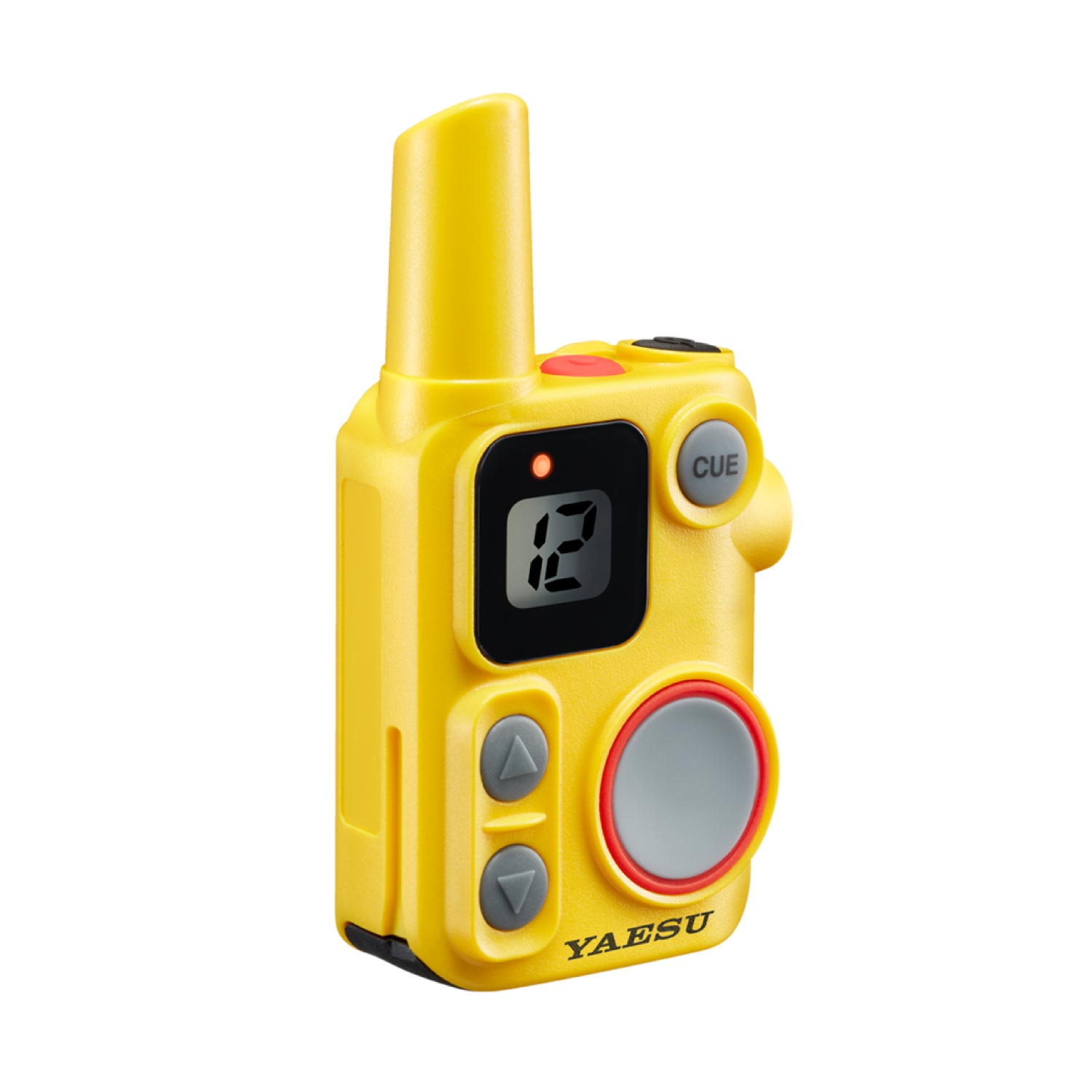 八重洲無線 YAESU SRS12(YELLOW) 特定小電力トランシーバー