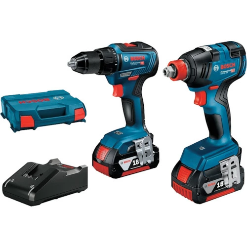 BOSCH ボッシュ 2022年版 18Vコンボキット 2in1 インパクト＋ドライバードリル GDX18V200GSRN GDX18V-200 GSR18V-55