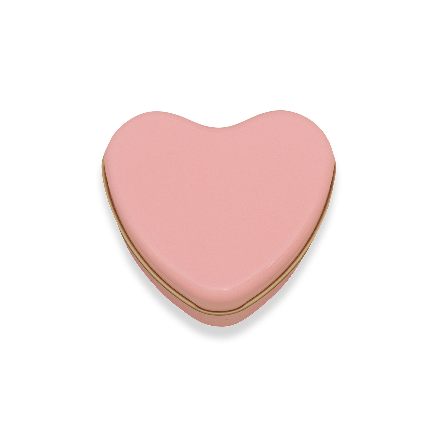 プチハート缶〈ミルキーピンク〉