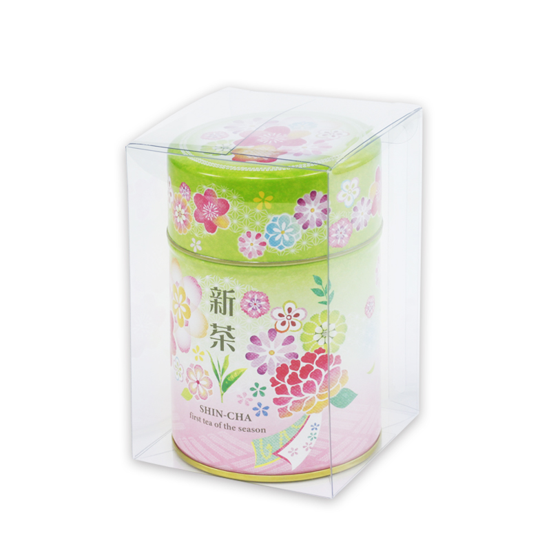 セットされている缶は価格に含まれません