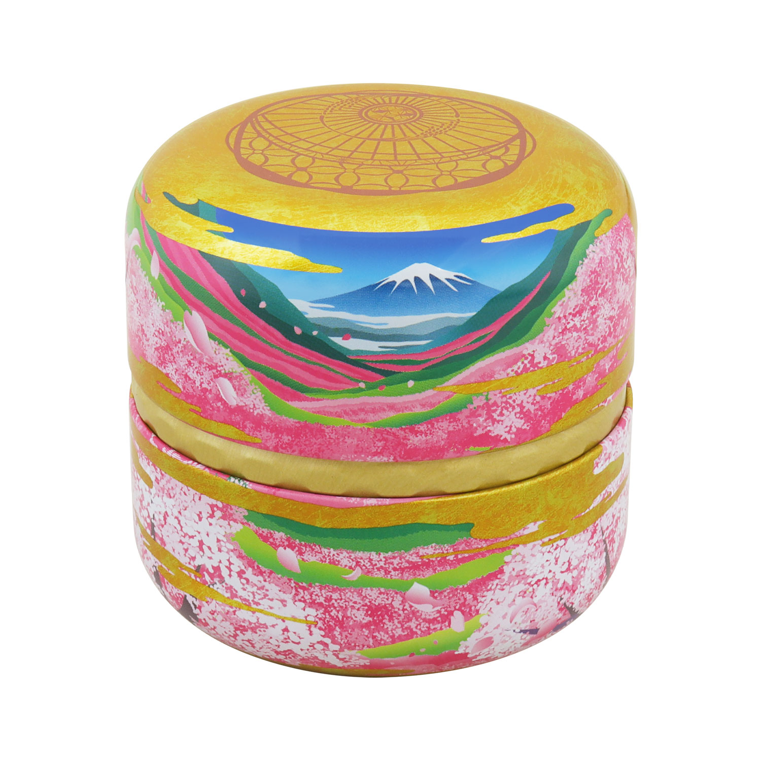 なつめ缶 絶景 80g