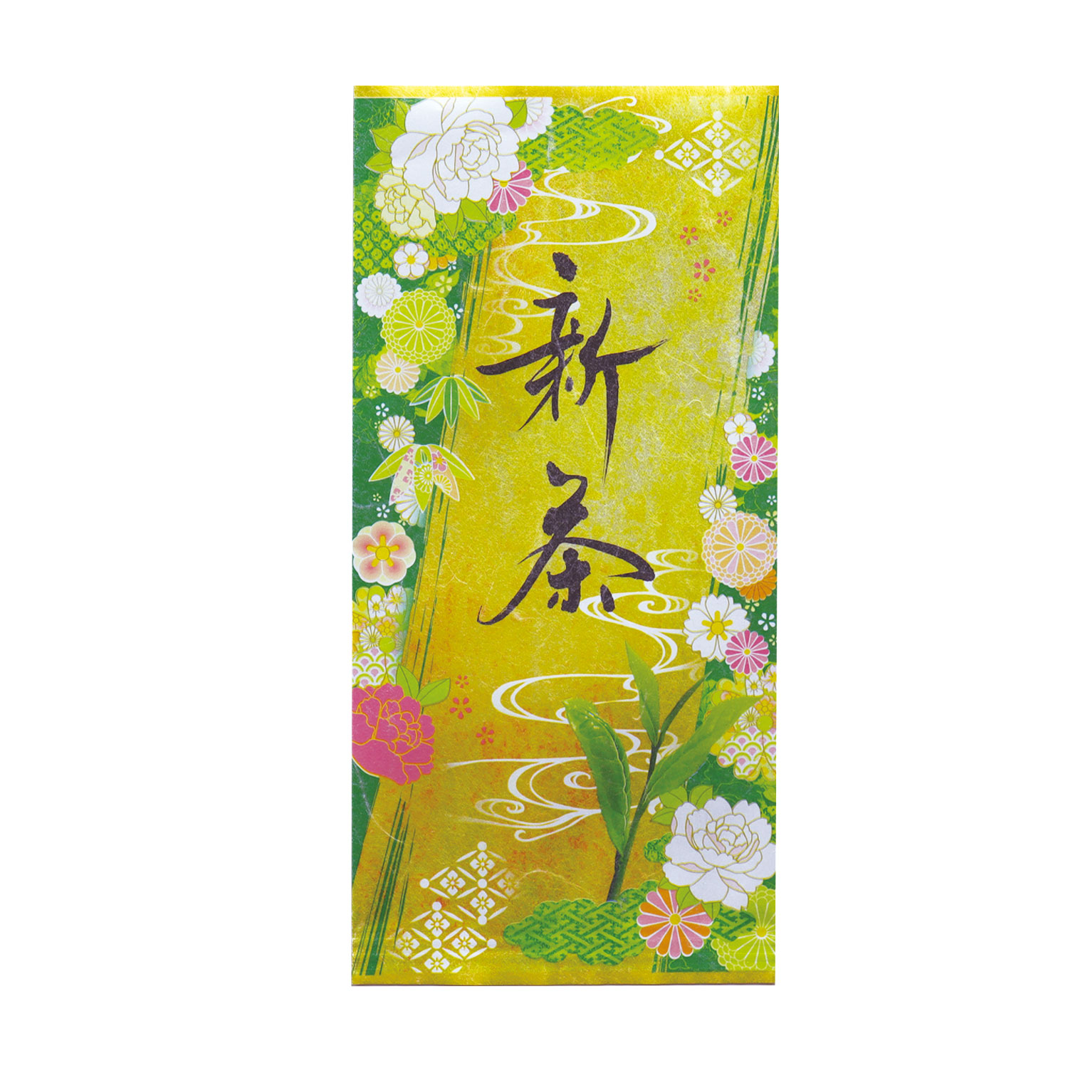 平袋 芽吹き路〈草〉100g