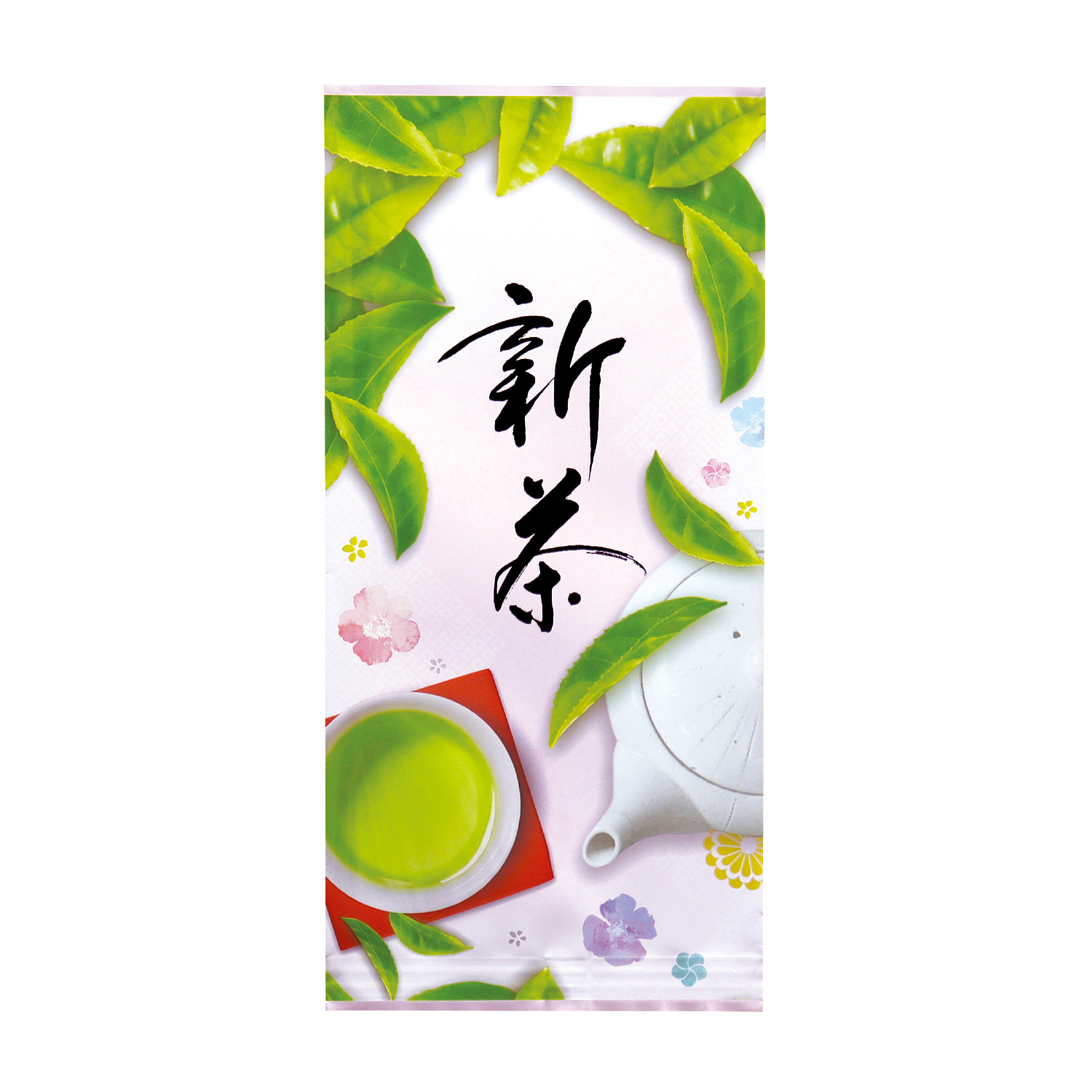 平袋 ほのり〈桃〉100g