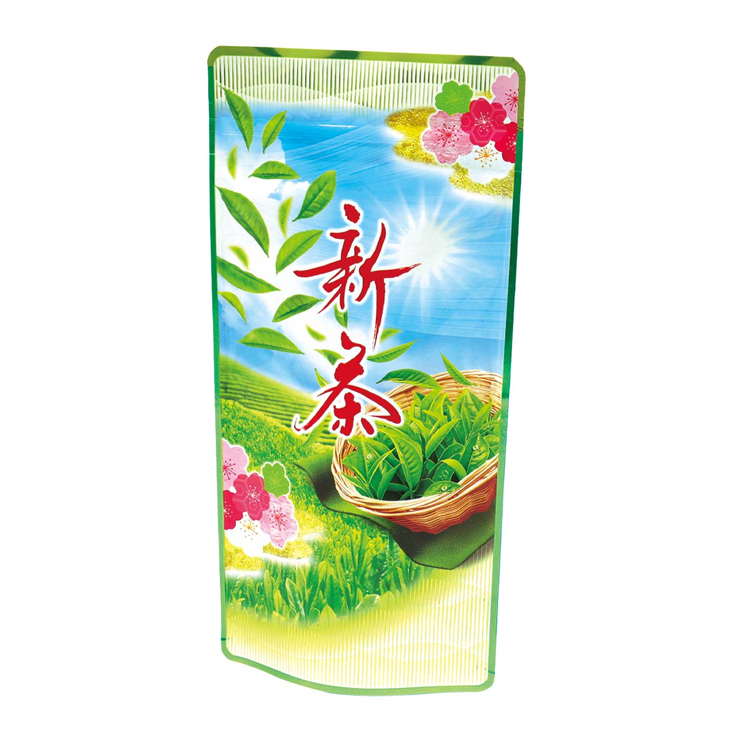 チャック付スタンドパック袋 舞葉 100g