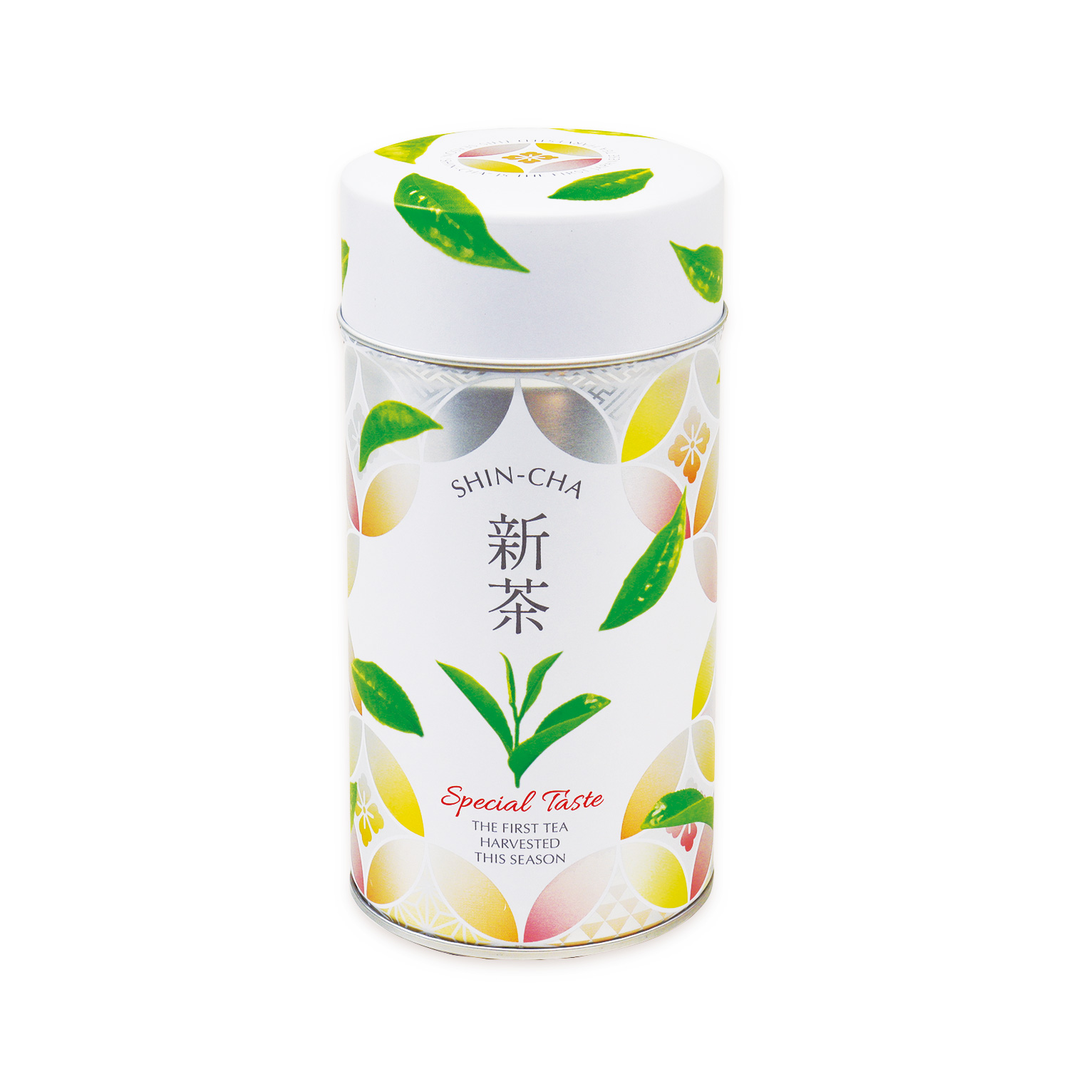 新茶缶 色めき 200g