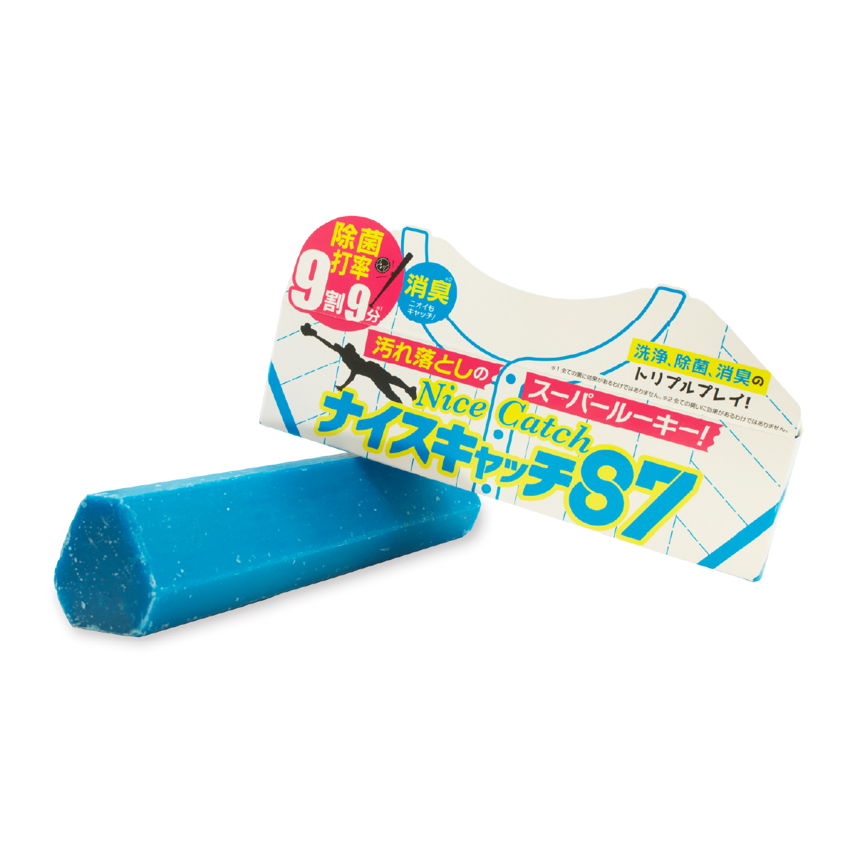 ナイスキャッチ87