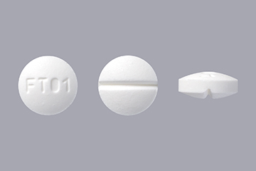 フロリネフ錠０．１ｍｇ