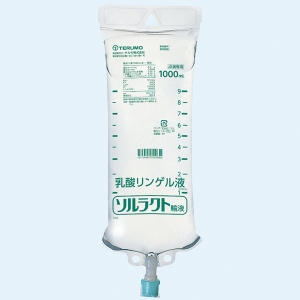 ソルラクト輸液 １Ｌ
