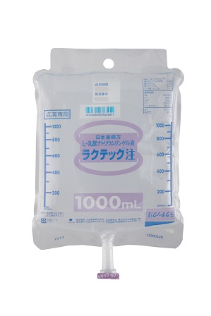 ラクテック注 １Ｌ