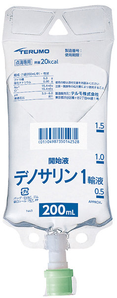 デノサリン１輸液 ２００ｍｌ