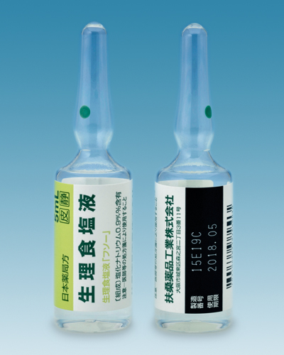 生理食塩液「フソー」 ５ｍｌ