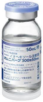 オムニパーク３００注５０ｍｌ