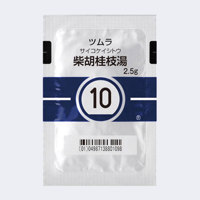 ツムラ柴胡桂枝湯エキス顆粒(医療用)