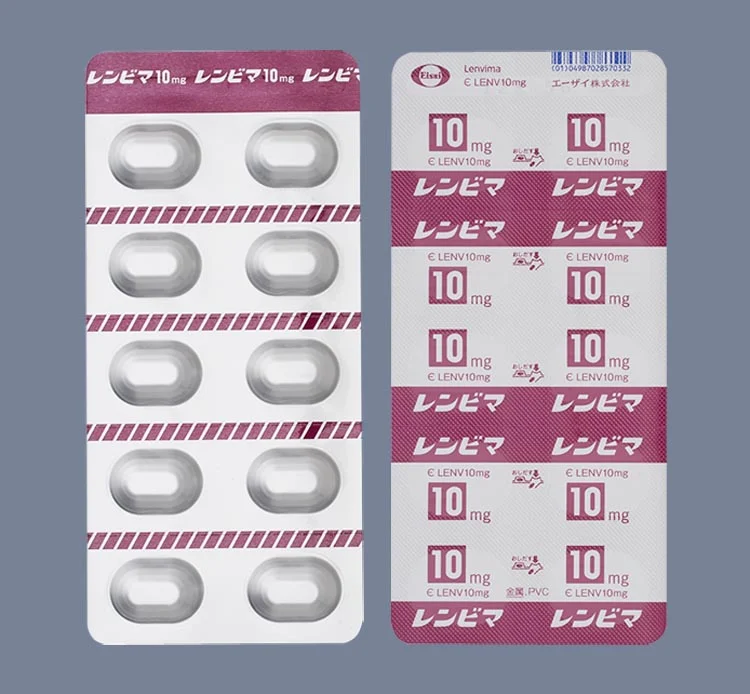 レンビマカプセル10mg