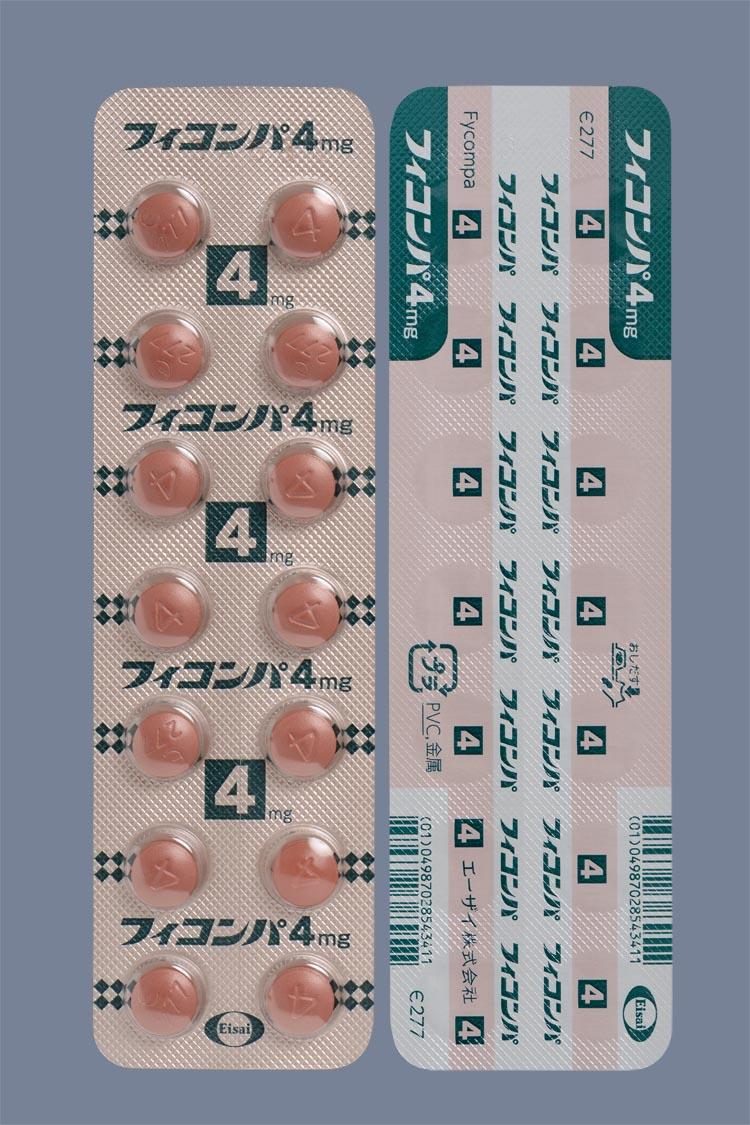 フィコンパ錠4mg