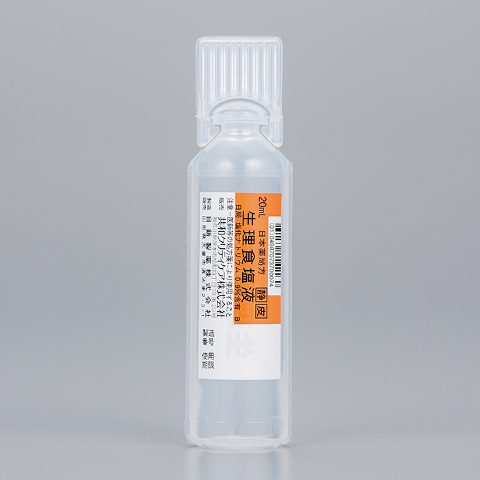 生食液ＮＳ ツイストルアー ２０ｍｌ