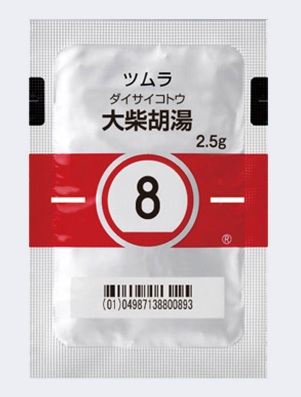 ツムラ大柴胡湯エキス顆粒(医療用)