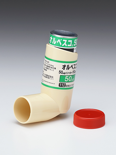 オルベスコ50μgインヘラー112吸入用 6.6g