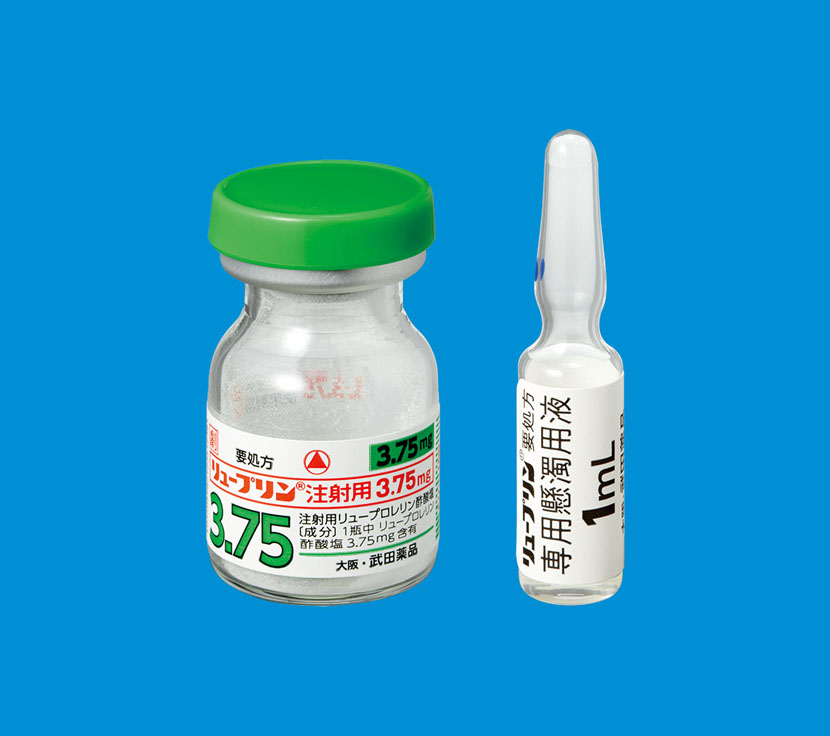 リュープリン注射用３．７５ｍｇ 