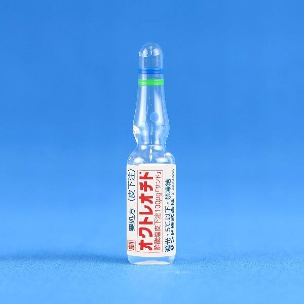 オクトレオチド酢酸塩皮下注１００μg「サンド」