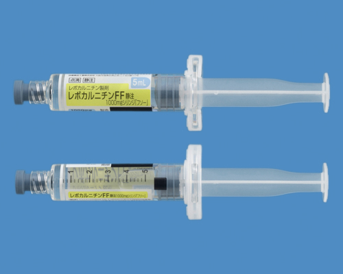 レボカルニチンＦＦ静注１０００ｍｇシリンジ「フソー」