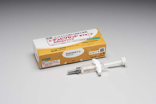 デュピクセント皮下注２００ｍｇ