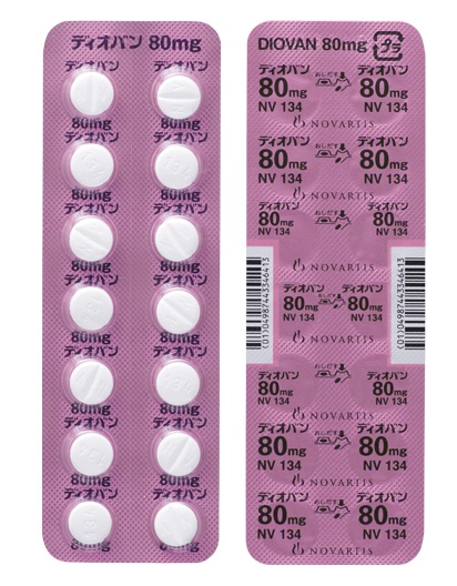 ディオバン錠８０mｇ