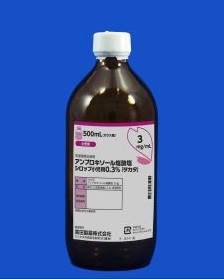 アンブロキソール塩酸塩シロップ小児用0.3%｢タカタ｣