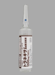 トラネキサム酸注射液1000mg｢NIG｣