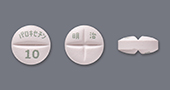 パロキセチン錠１０ｍｇ「明治」