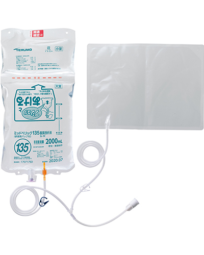 ミッドペリック１３５腹膜透析液