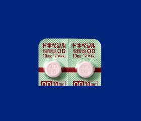 ドネペジル塩酸塩錠１０ｍｇ「アメル」