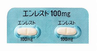 エンレスト錠１００ｍｇ