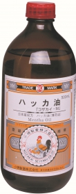 ハッカ油