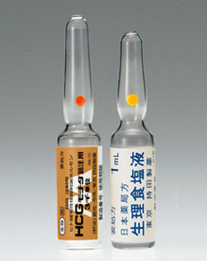 ＨＣＧモチダ筋注用３千単位