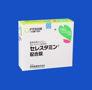 セレスタミン配合錠