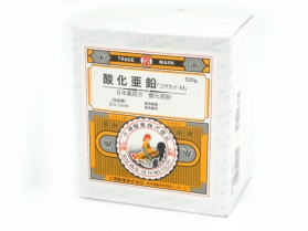 酸化亜鉛「コザカイ・Ｍ」