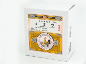 イオウ（局方）