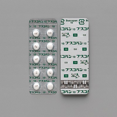 ブスコパン錠１０ｍｇ