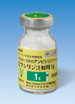 ビクシリン注射用１ｇ