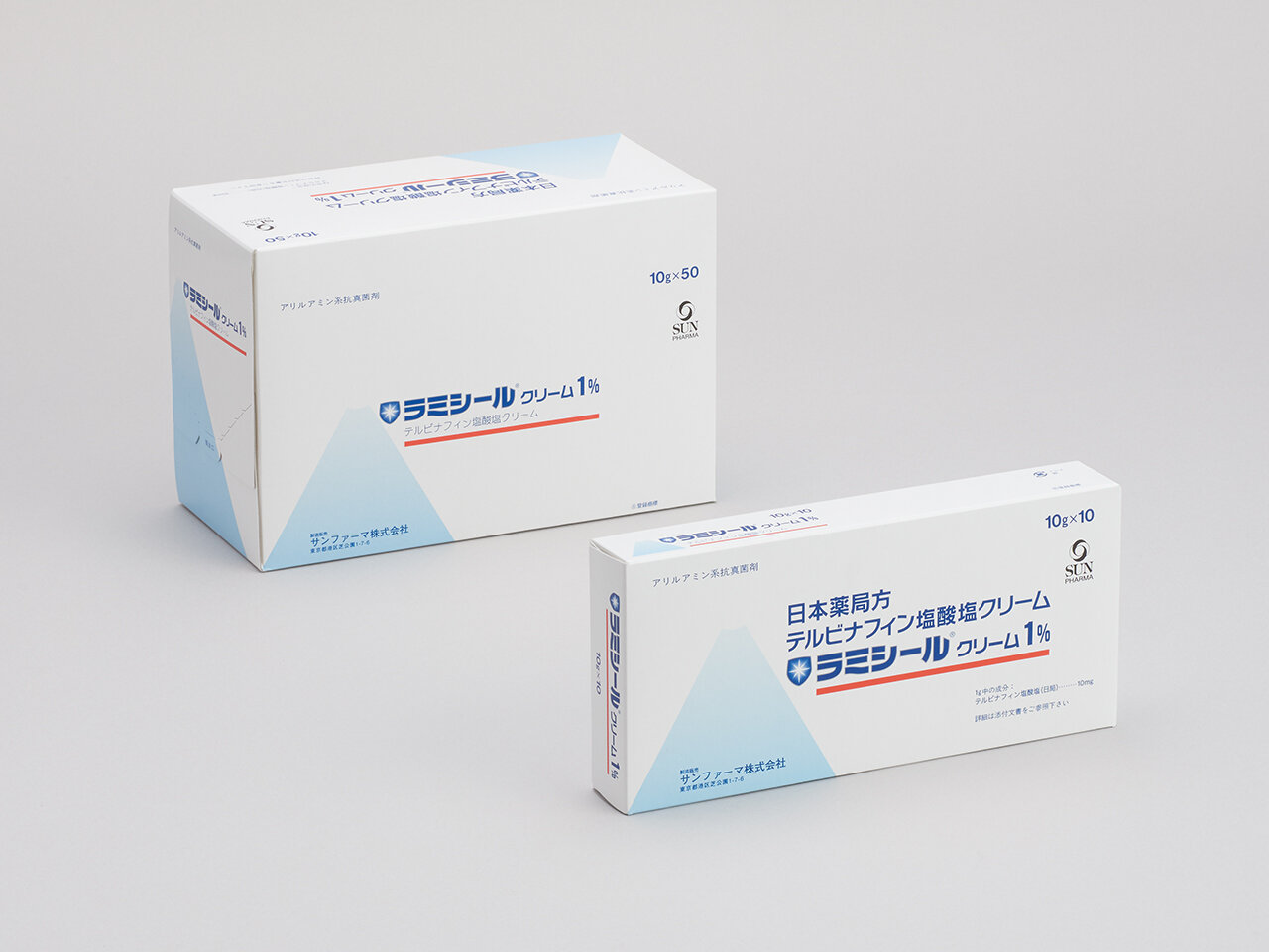 ラミシールクリーム１％