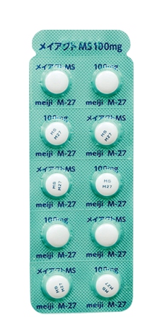 メイアクトＭＳ錠１００ｍｇ