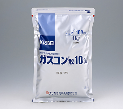 ガスコン散１０％