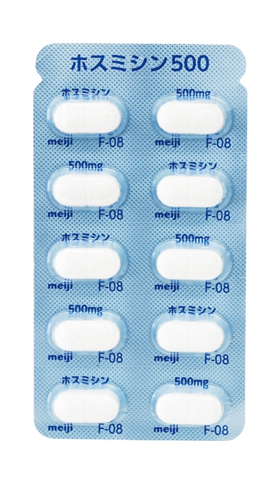 ホスミシン錠５００