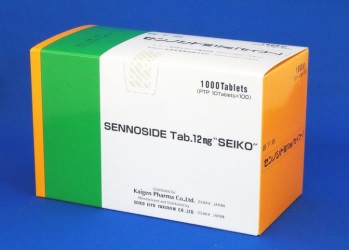 センノシド錠１２ｍｇ「セイコー」