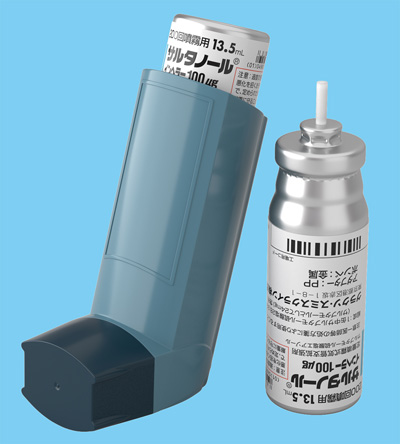 サルタノールインヘラー１００μｇ