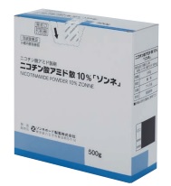 ニコチン酸アミド散１０％「ゾンネ」