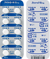 アイトロール錠１０ｍｇ