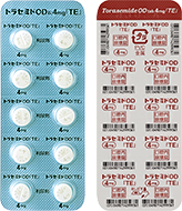 トラセミドＯＤ錠４ｍｇ「ＴＥ」