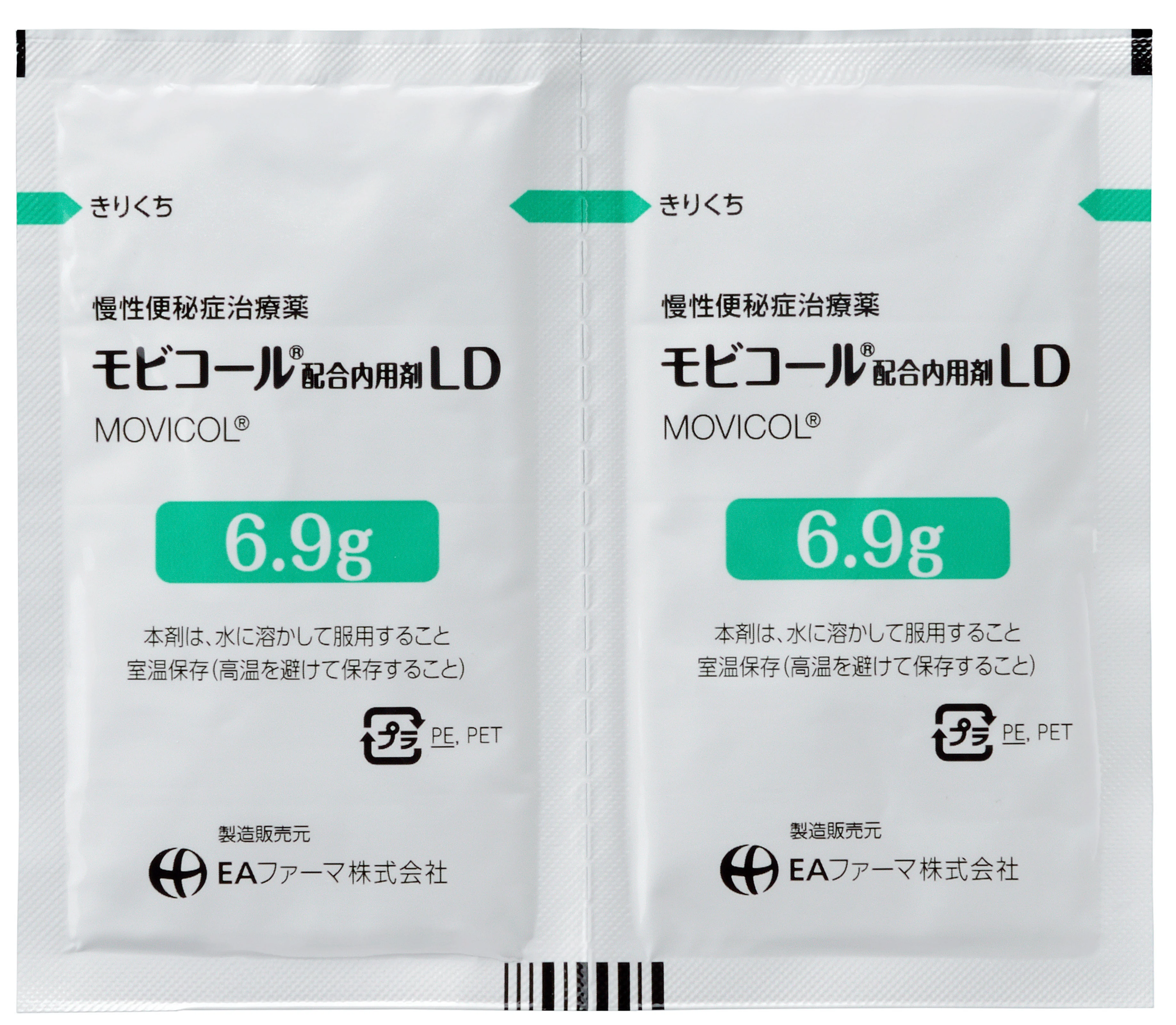 モビコール配合内用剤ＬＤ